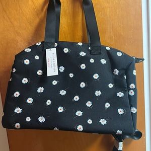 NWT Alice and Olivia duffle bag
